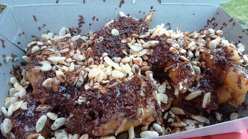 My Pisang Cheese Friendly for your wallet.